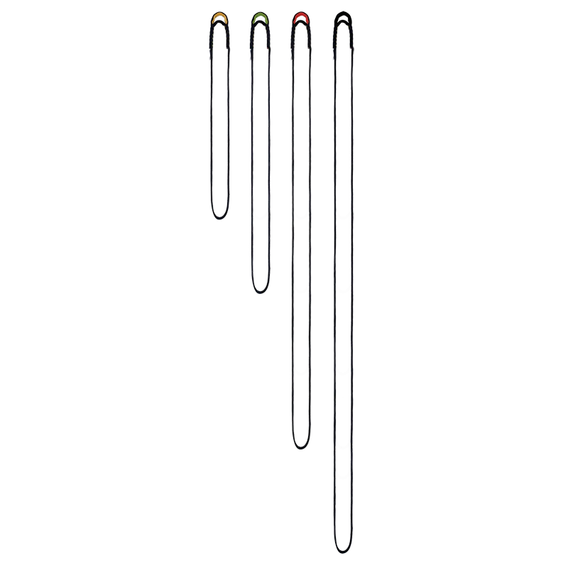 ANNEAUX DE SANGLES TUBULAIRES EYE LOOP (Pack de 5) - Image 4