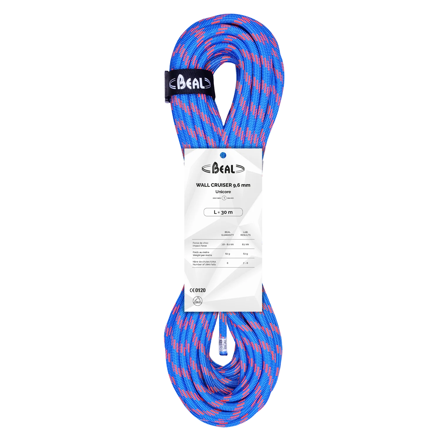 WALL CRUISER 9.6MM UNICORE