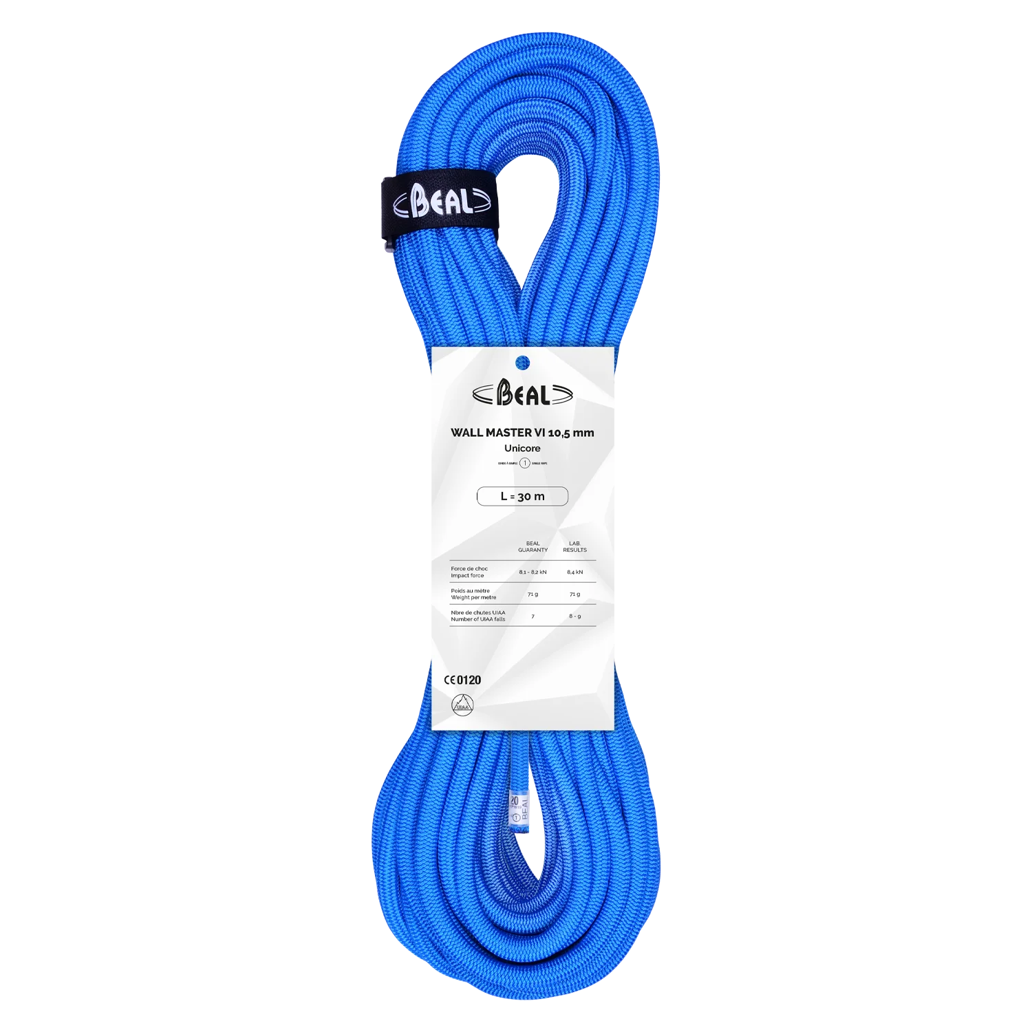 WALL MASTER VI 10.5MM UNICORE