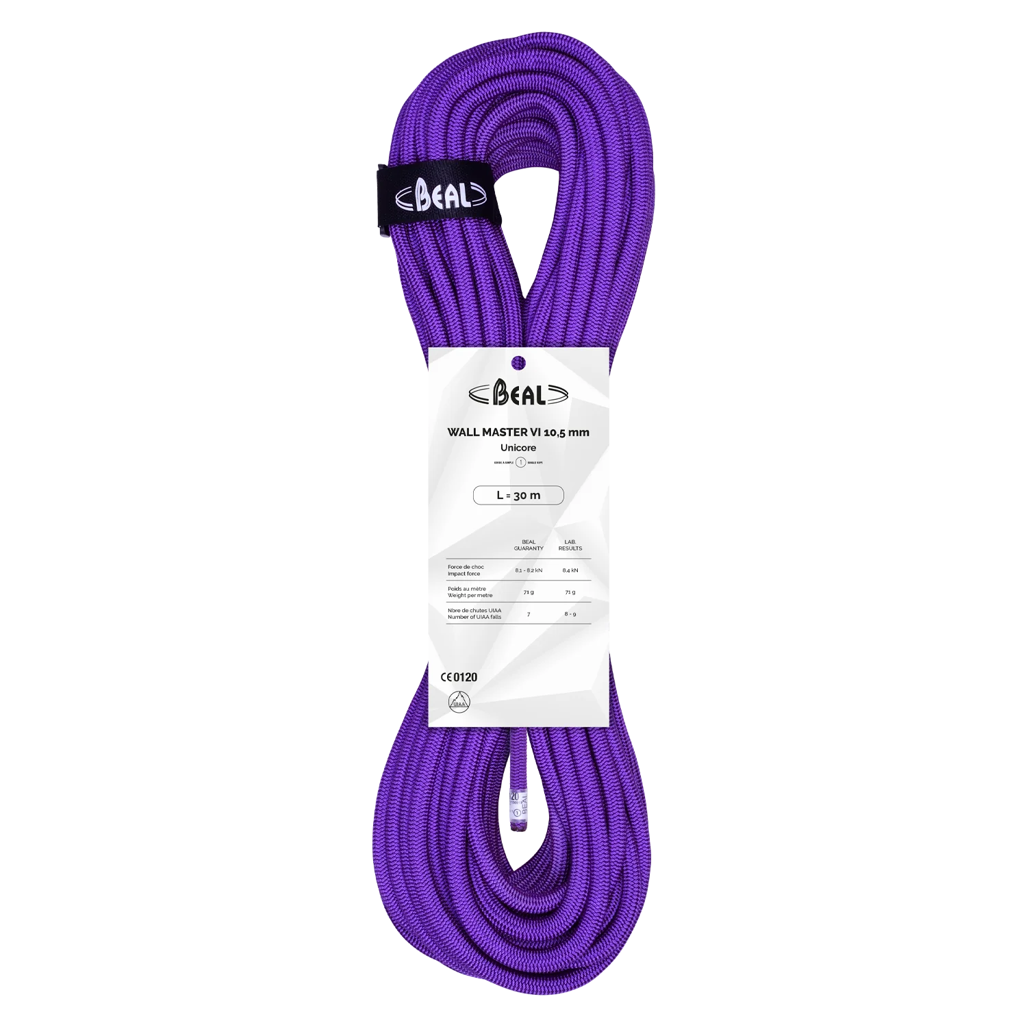 WALL MASTER VI 10.5MM UNICORE - Image 11